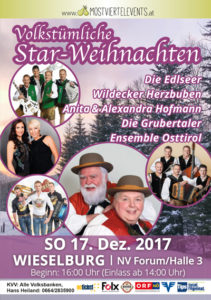Starweihnachten 2017