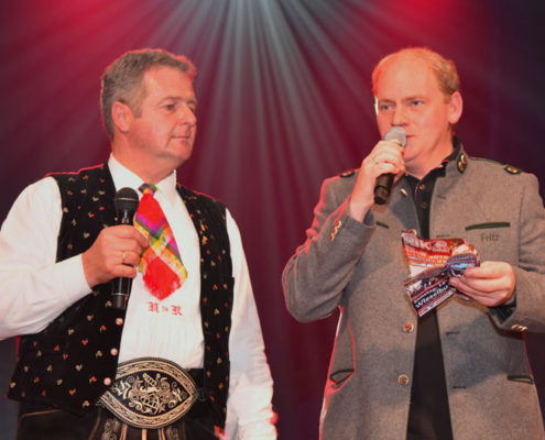 Volkstümliche Starweihnacht 2016