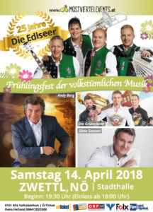 Frühlingsfest Zwettl