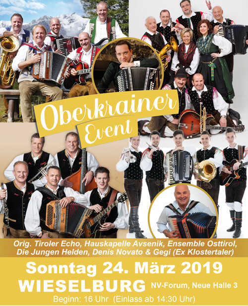 Oberkrainer Event 2019