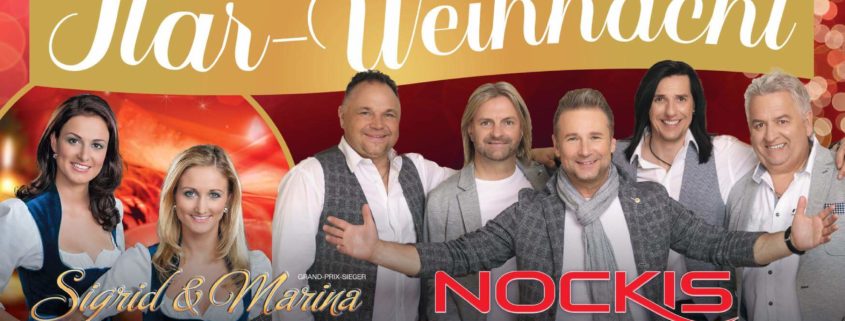 Volkstümliche Star Weihnacht